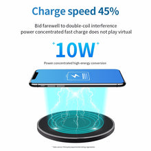 Load image into Gallery viewer, Fast Wireless Charging Pad