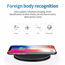 Load image into Gallery viewer, Fast Wireless Charging Pad