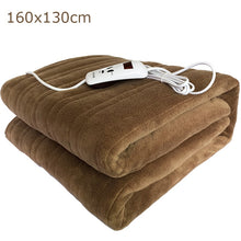 Load image into Gallery viewer, Waterproof Electric Heated Blanket