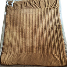 Load image into Gallery viewer, Waterproof Electric Heated Blanket
