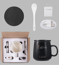 Load image into Gallery viewer, Wireless Coffee Cup Heater