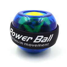 Load image into Gallery viewer, LED Wrist Power Ball