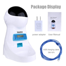 Load image into Gallery viewer, Wireless Automatic Pet Feeder