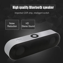 Load image into Gallery viewer, Portable Mini Bluetooth Speaker