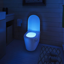 Load image into Gallery viewer, LED Toilet Seat Motion Sensor Light