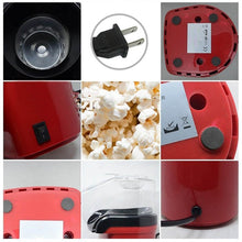 Load image into Gallery viewer, Portable Mini Popcorn Maker