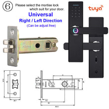 Load image into Gallery viewer, Smart Electronic Door Lock