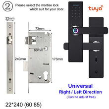 Load image into Gallery viewer, Smart Electronic Door Lock