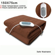 Load image into Gallery viewer, Waterproof Electric Heated Blanket