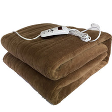 Load image into Gallery viewer, Waterproof Electric Heated Blanket