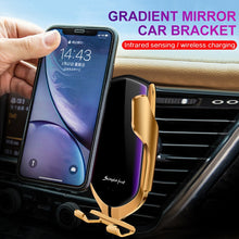 Load image into Gallery viewer, Automatic Charger Car Holder