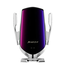 Load image into Gallery viewer, Automatic Charger Car Holder