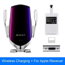 Load image into Gallery viewer, Automatic Charger Car Holder