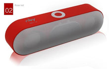 Load image into Gallery viewer, Portable Mini Bluetooth Speaker
