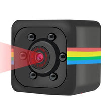 Load image into Gallery viewer, Night Vision Mini HD Camera