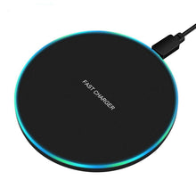 Load image into Gallery viewer, Fast Wireless Charging Pad