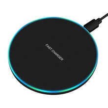Load image into Gallery viewer, Fast Wireless Charging Pad