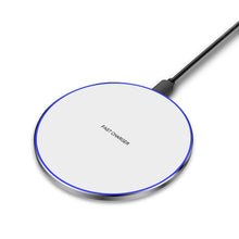 Load image into Gallery viewer, Fast Wireless Charging Pad