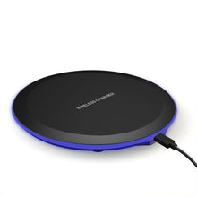 Load image into Gallery viewer, Fast Wireless Charging Pad