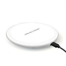 Load image into Gallery viewer, Fast Wireless Charging Pad
