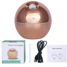 Load image into Gallery viewer, Ultrasonic Air Home Humidifier