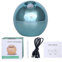 Load image into Gallery viewer, Ultrasonic Air Home Humidifier