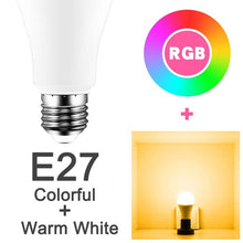 Load image into Gallery viewer, Wireless Smart LED Bulb