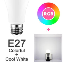 Load image into Gallery viewer, Wireless Smart LED Bulb