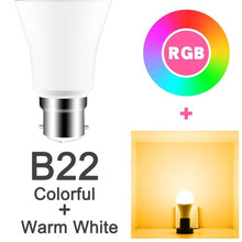 Load image into Gallery viewer, Wireless Smart LED Bulb