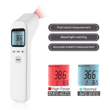 Load image into Gallery viewer, Digital Infrared Thermometer