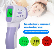Load image into Gallery viewer, Digital Infrared Thermometer