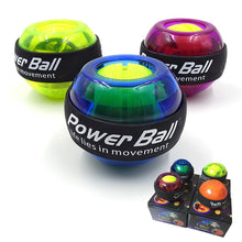 Load image into Gallery viewer, LED Wrist Power Ball