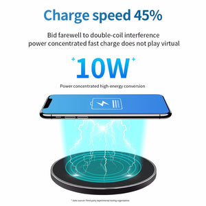 Fast Wireless Charging Pad