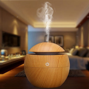 Ultrasonic Air Home Humidifier