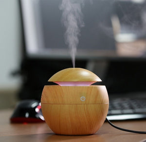 Ultrasonic Air Home Humidifier