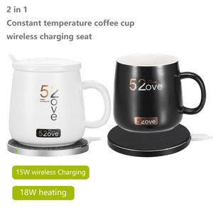 Wireless Coffee Cup Heater