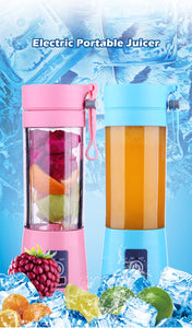 Portable Mini Electric Blender