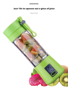 Portable Mini Electric Blender