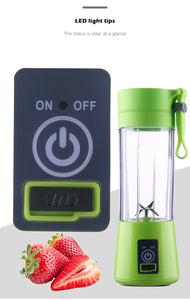 Portable Mini Electric Blender