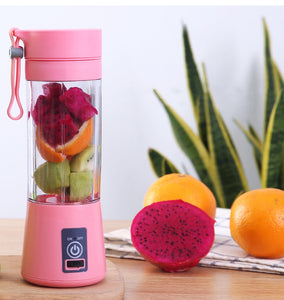 Portable Mini Electric Blender