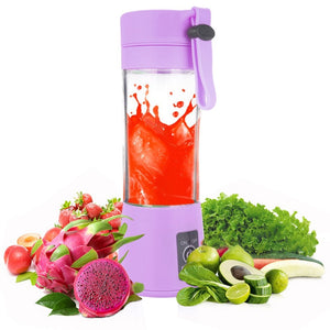 Portable Mini Electric Blender