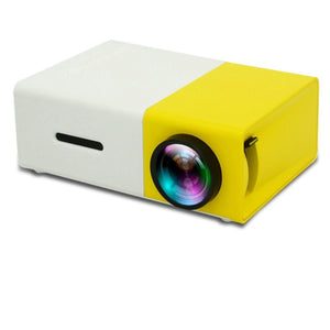 Portable LED Mini Projector