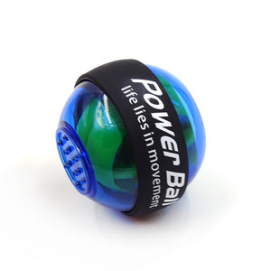 LED Wrist Power Ball