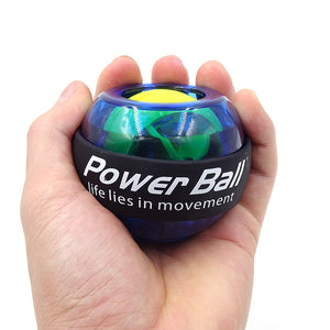 LED Wrist Power Ball
