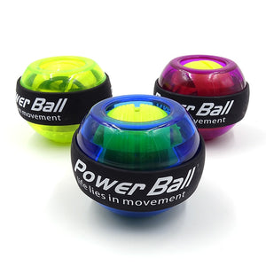 LED Wrist Power Ball