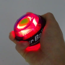 Load image into Gallery viewer, LED Wrist Power Ball
