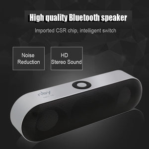 Portable Mini Bluetooth Speaker