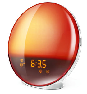 Wake Up Light Alarm Clock