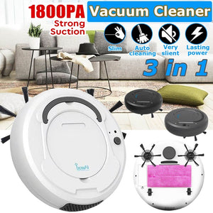 Multifunctional Smart Vacuum Cleaner