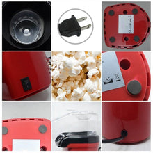 Load image into Gallery viewer, Portable Mini Popcorn Maker
